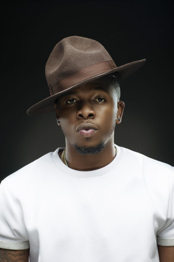 Runtown Sparks-off Relationship Rumour With Sudanese-Australian Model