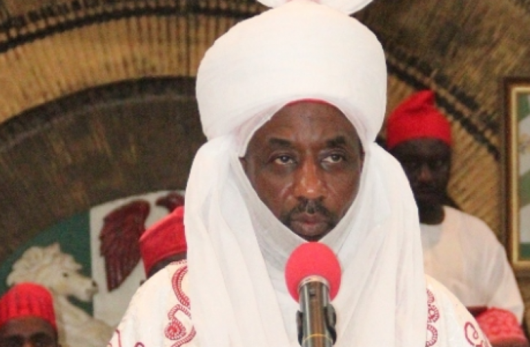 Happy Times Return For Sanusi Lamido Sanusi