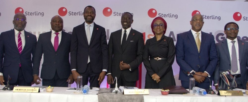 Sterling Bank Declares Bounty At 61st AGM