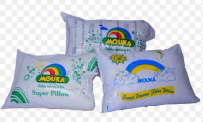 Mouka Pillows