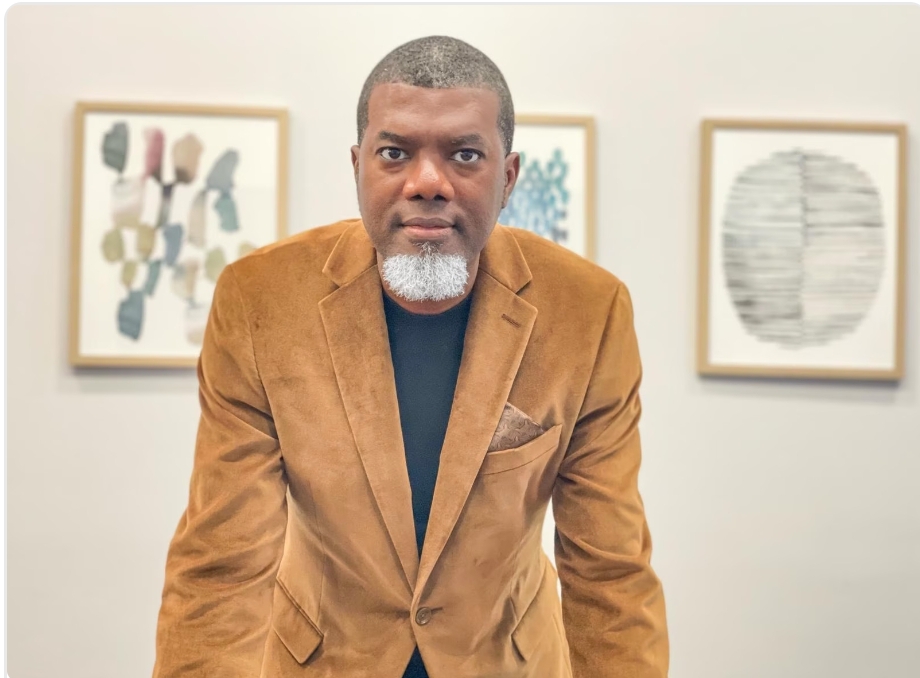 Reno Omokri