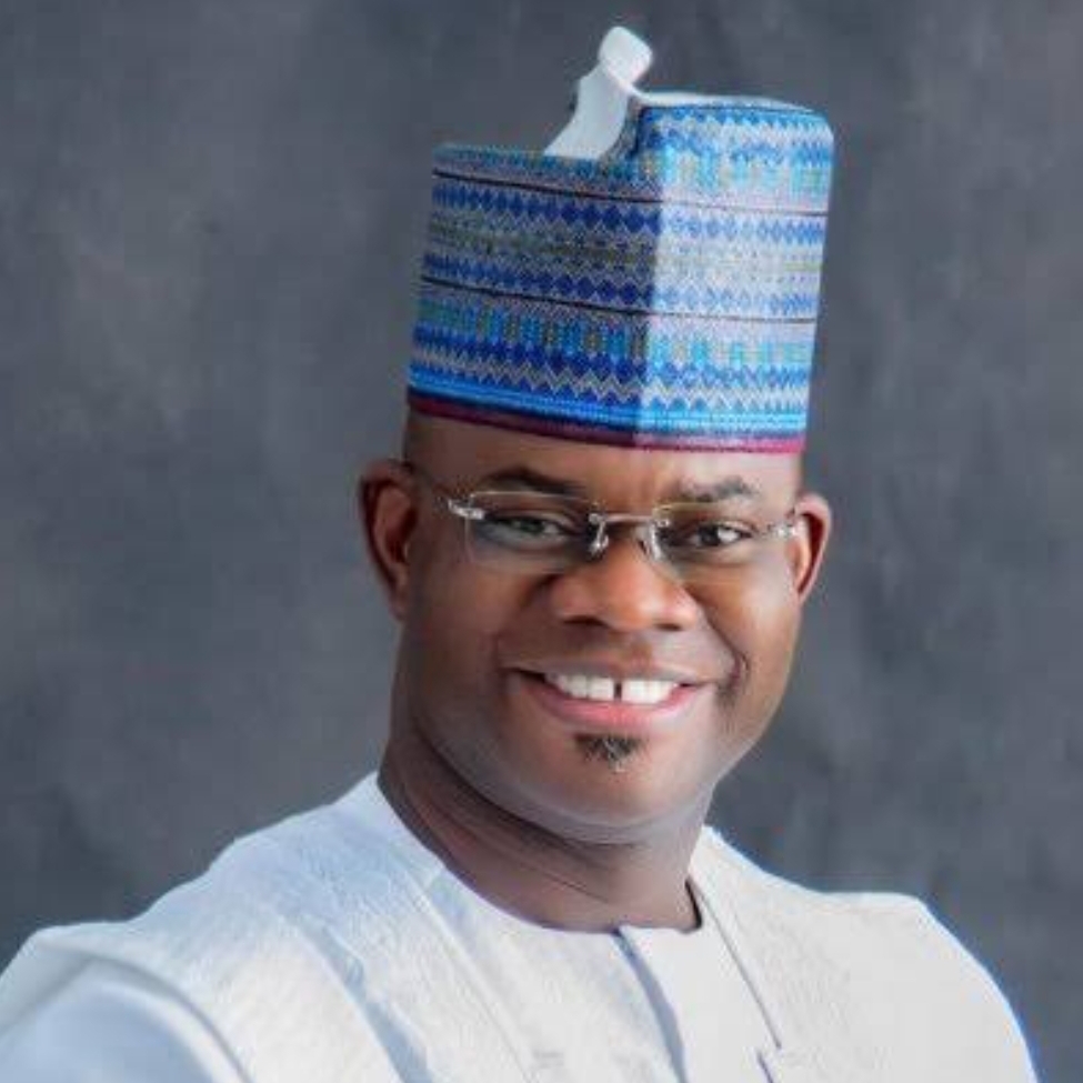 Yahaya Bello The Octopus News