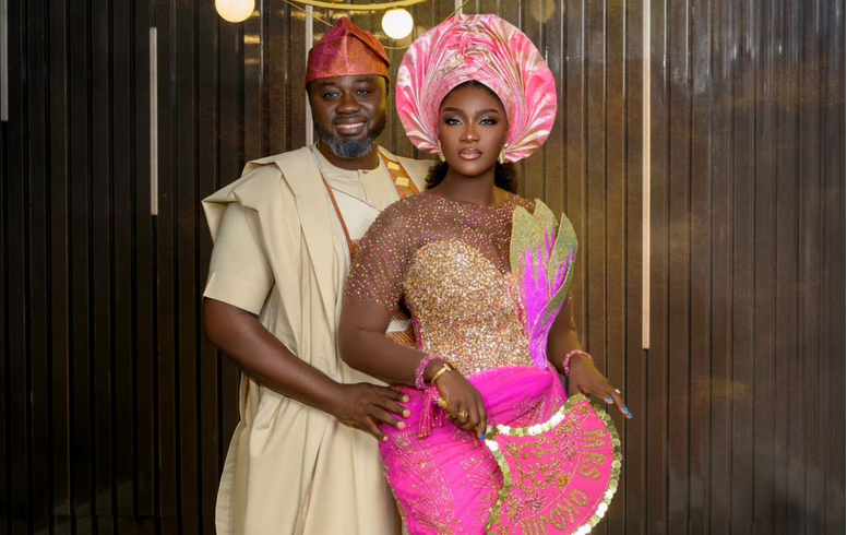 Mercy Johnson-Okojie