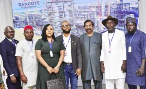 Dangote Refinery 