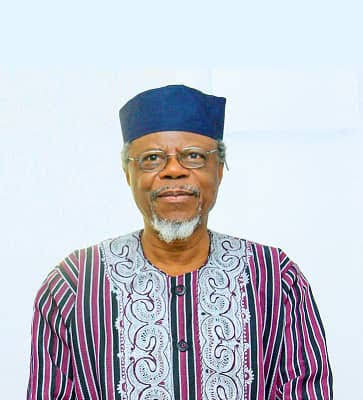 Prof. Tosin Falola