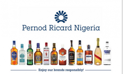 Pernod Ricard