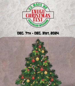 Enugu Christmas Fest The Octopus News 