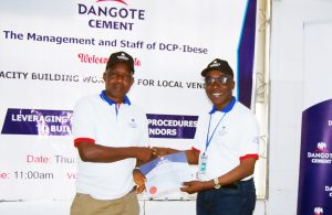 Dangote Cement 