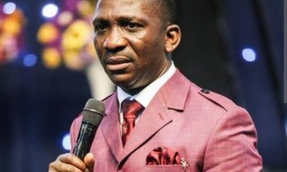 Paul Enenche