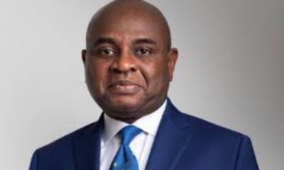 Dr. Kingsley Moghalu