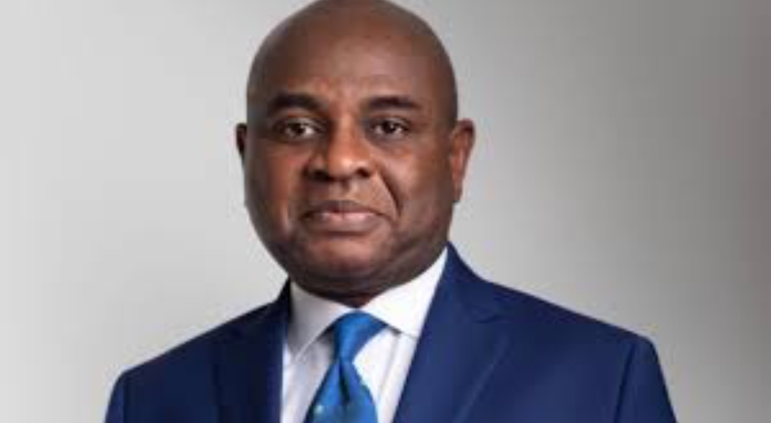 Dr. Kingsley Moghalu