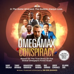 OmegaMax Conspiracy 