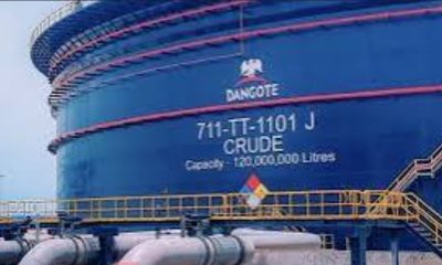 Dangote Refinery