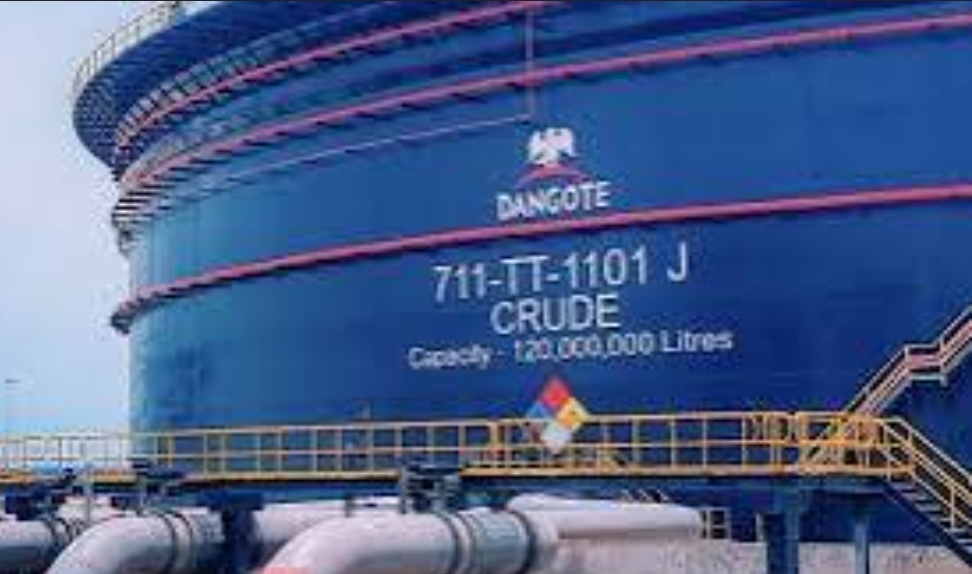 Dangote Refinery