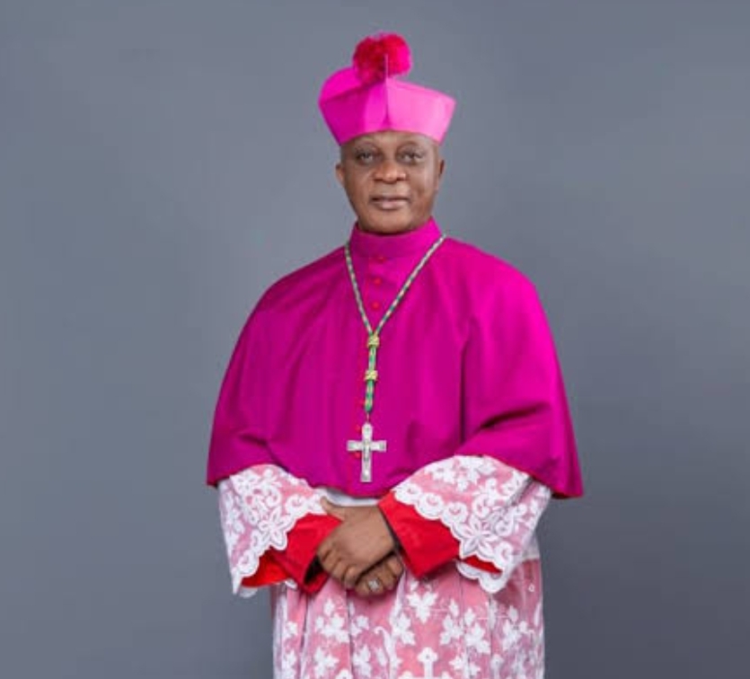 Archbishop Alfred Adewale Martins The Octopus News