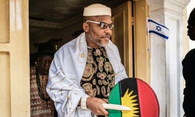 Nnamdi Kanu