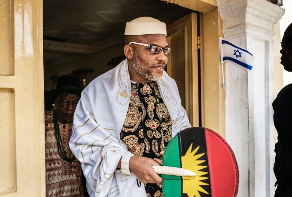 Nnamdi Kanu