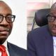 Monday Okpebholo and Godwin Obaseki