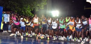 Access Bank Marathon 