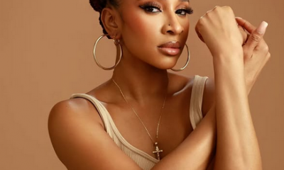 Adesua Etomi-Wellington