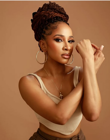 Adesua Etomi-Wellington